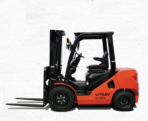 Nuevo Autoelevador DIESEL – Línea económica UT25-35PX – Con Garantía HYSTER