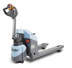Carretilla eléctrica de hombre caminando Utilev UT15WE